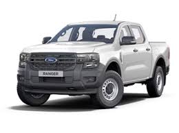 Ford Ranger DC 4x4 o similar